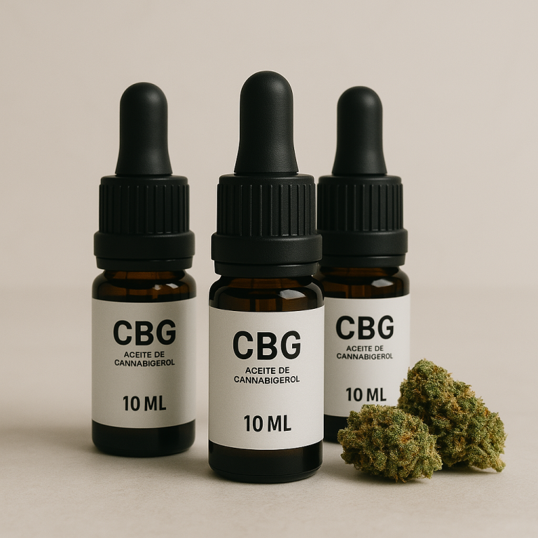 Gotas CBG