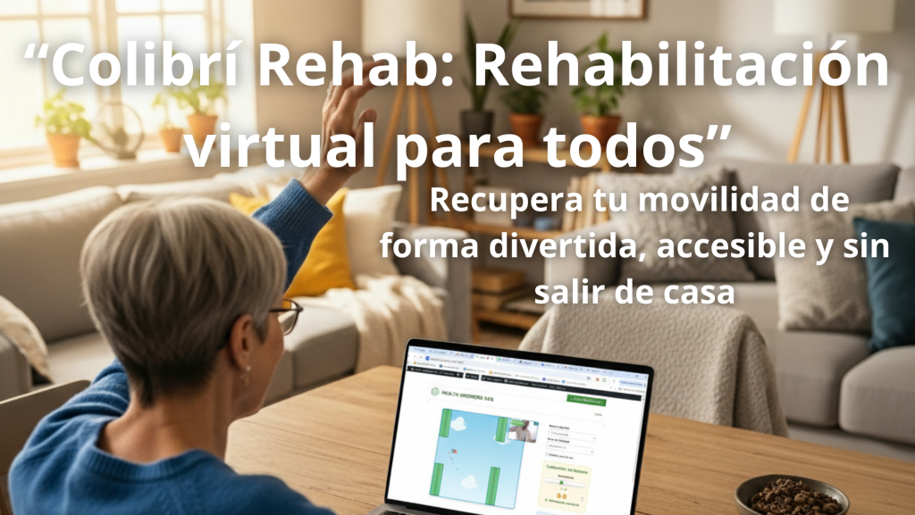 Rehabilitación virtual Dolor